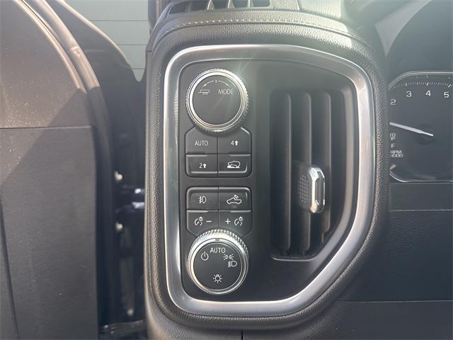 used 2022 GMC Sierra 1500 car, priced at $25,999