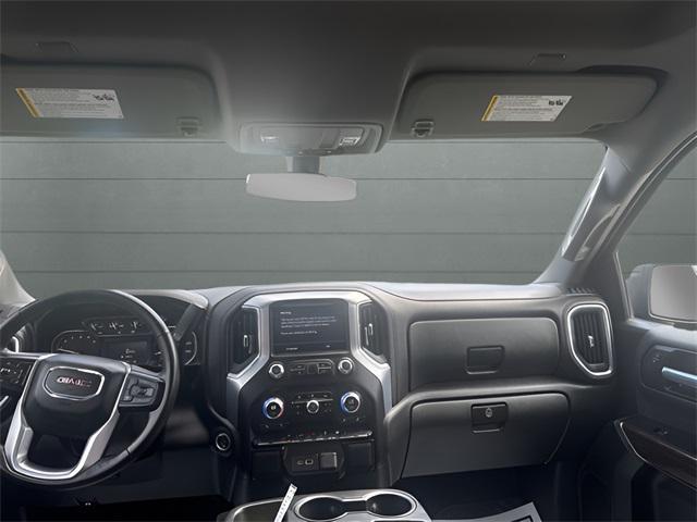 used 2022 GMC Sierra 1500 car, priced at $25,999