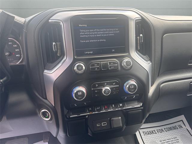 used 2022 GMC Sierra 1500 car, priced at $25,999