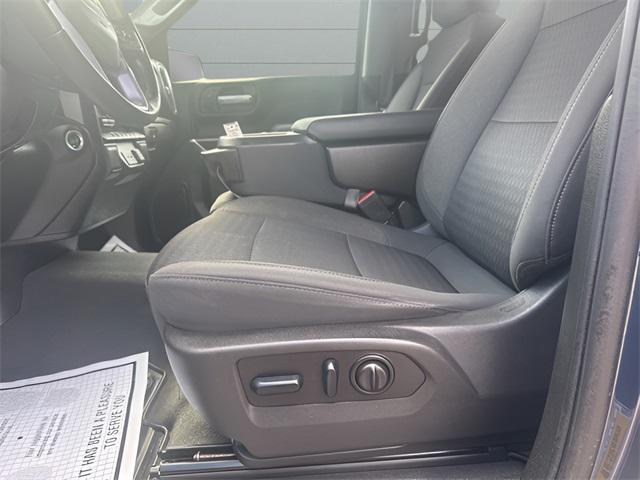 used 2022 GMC Sierra 1500 car, priced at $25,999