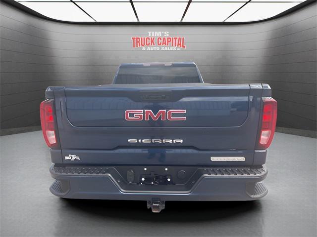 used 2022 GMC Sierra 1500 car, priced at $25,999