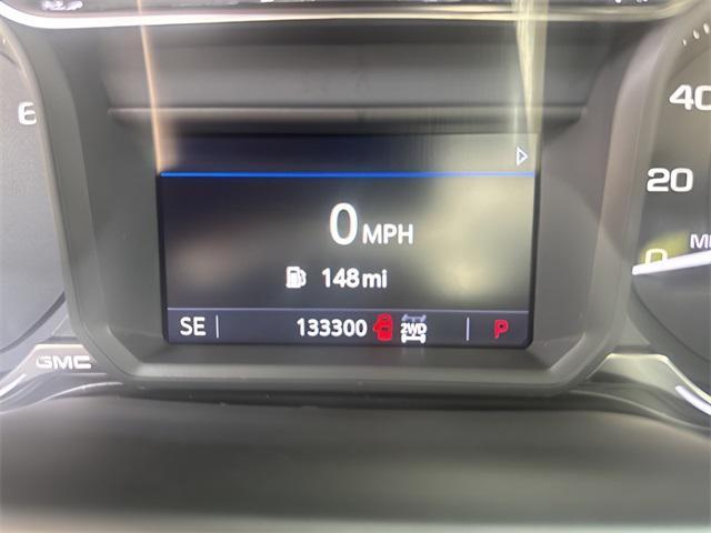 used 2022 GMC Sierra 1500 car, priced at $25,999
