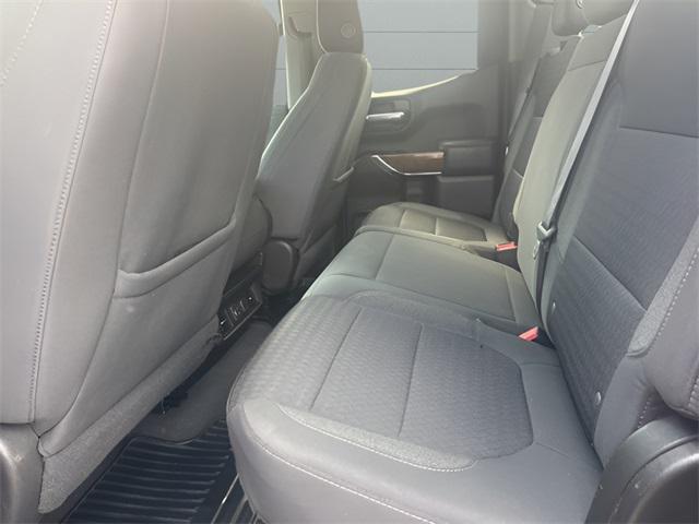 used 2022 GMC Sierra 1500 car, priced at $25,999