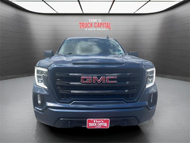used 2022 GMC Sierra 1500 car, priced at $25,999