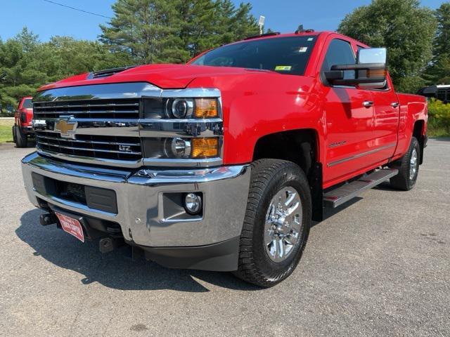 used 2019 Chevrolet Silverado 3500 car, priced at $46,999