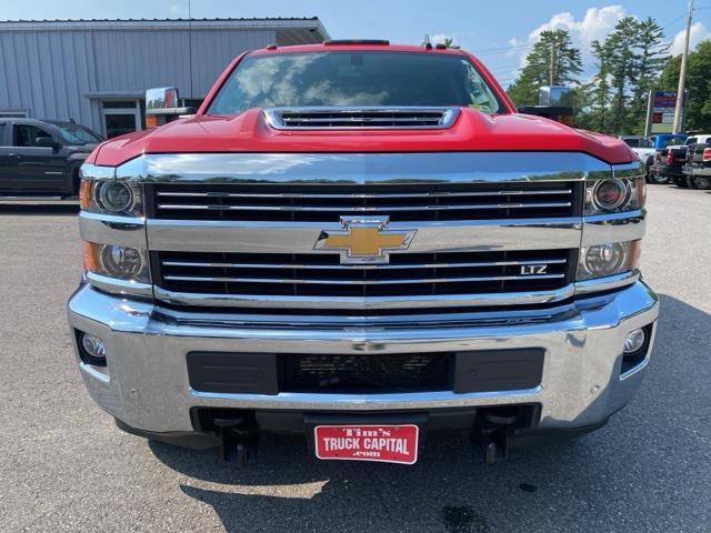 used 2019 Chevrolet Silverado 3500 car, priced at $46,999