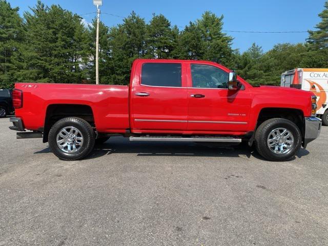 used 2019 Chevrolet Silverado 3500 car, priced at $46,999