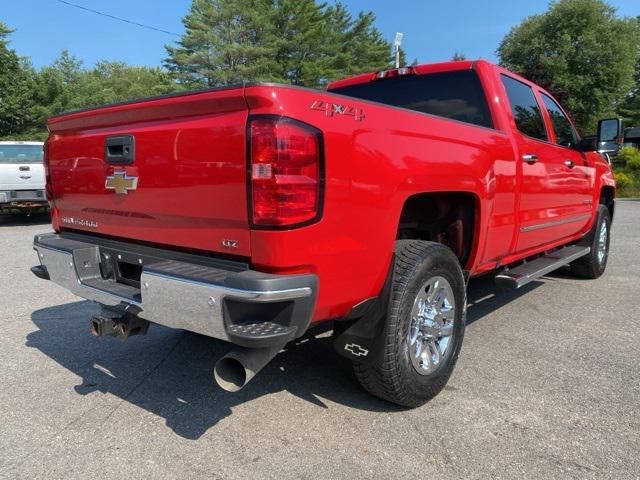 used 2019 Chevrolet Silverado 3500 car, priced at $46,999