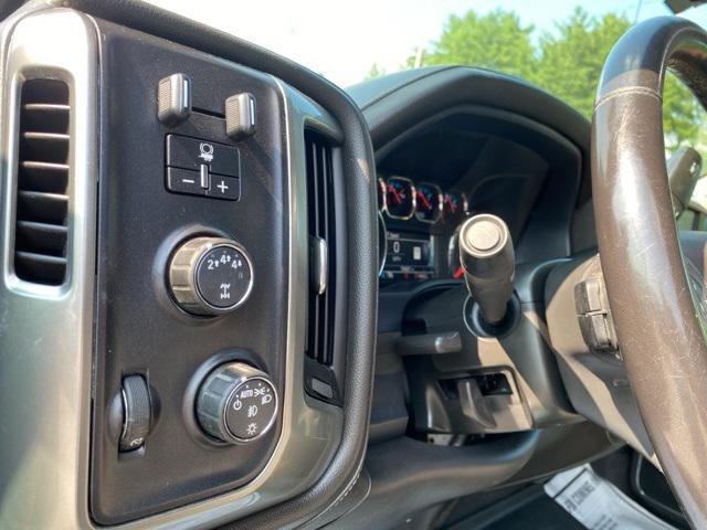 used 2019 Chevrolet Silverado 3500 car, priced at $46,999