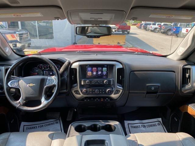 used 2019 Chevrolet Silverado 3500 car, priced at $46,999