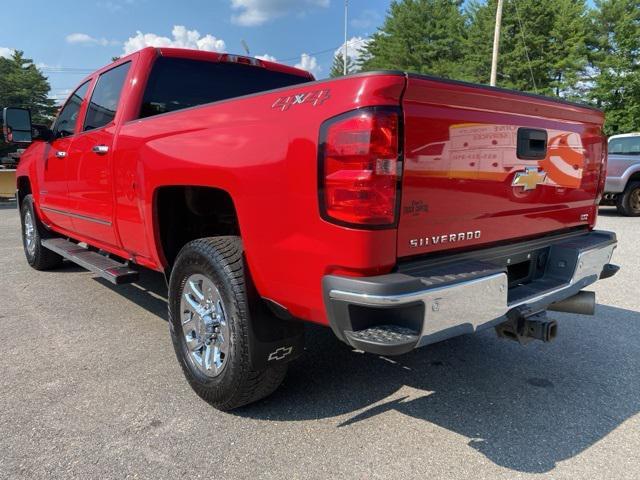 used 2019 Chevrolet Silverado 3500 car, priced at $46,999