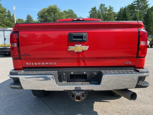 used 2019 Chevrolet Silverado 3500 car, priced at $46,999