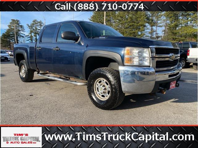 used 2007 Chevrolet Silverado 2500 car, priced at $6,950