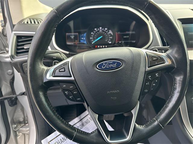 used 2015 Ford Edge car, priced at $7,950