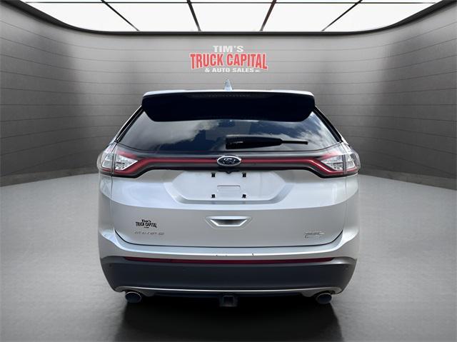 used 2015 Ford Edge car, priced at $7,950