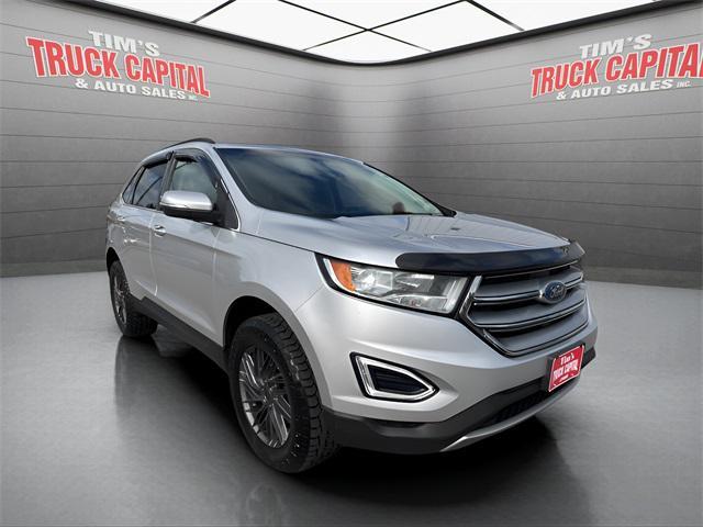 used 2015 Ford Edge car, priced at $7,950