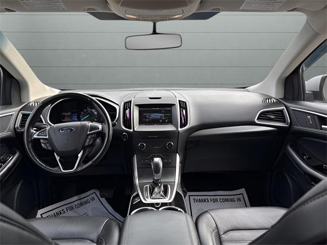 used 2015 Ford Edge car, priced at $7,950