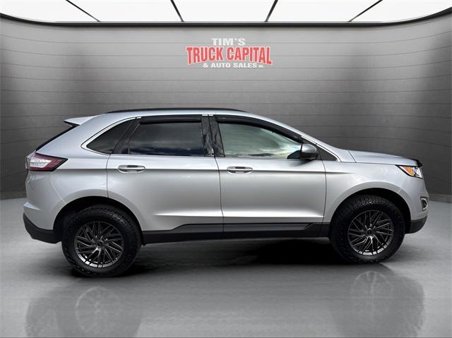 used 2015 Ford Edge car, priced at $7,950
