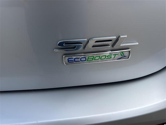 used 2015 Ford Edge car, priced at $7,950