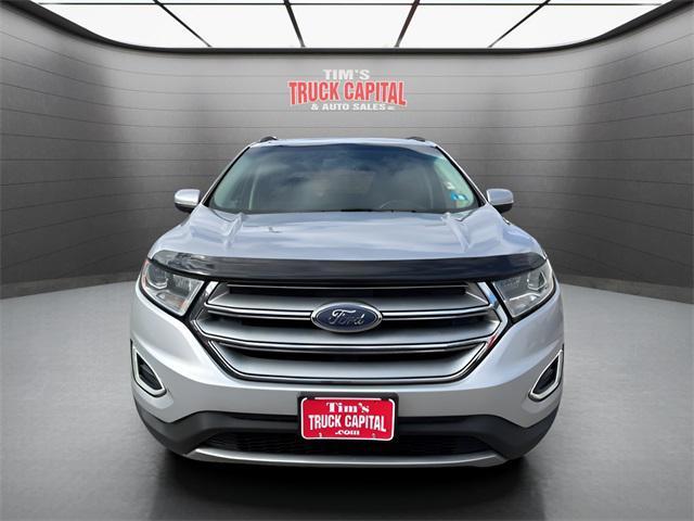 used 2015 Ford Edge car, priced at $7,950