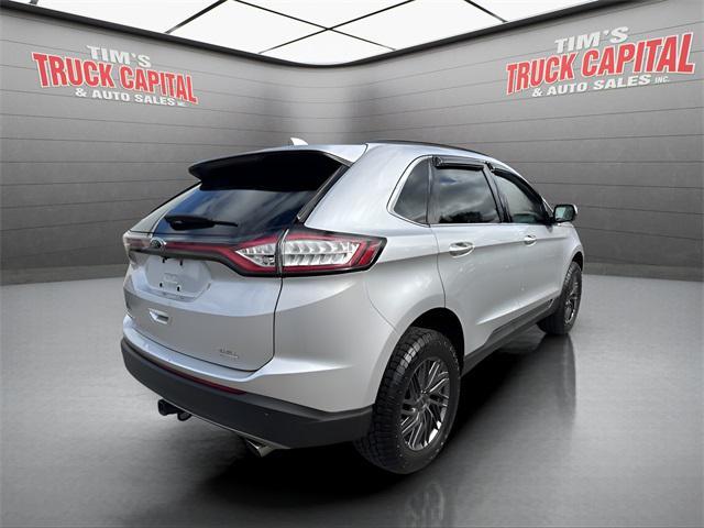 used 2015 Ford Edge car, priced at $7,950