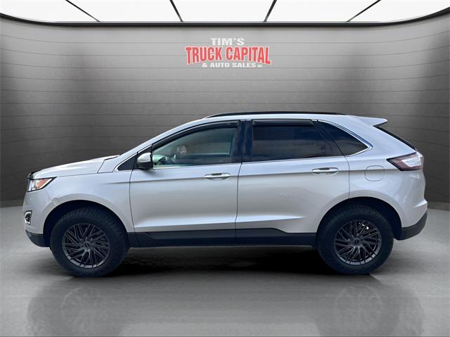 used 2015 Ford Edge car, priced at $7,950