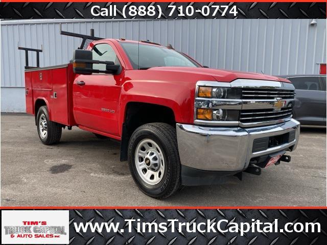 used 2017 Chevrolet Silverado 3500 car, priced at $30,999