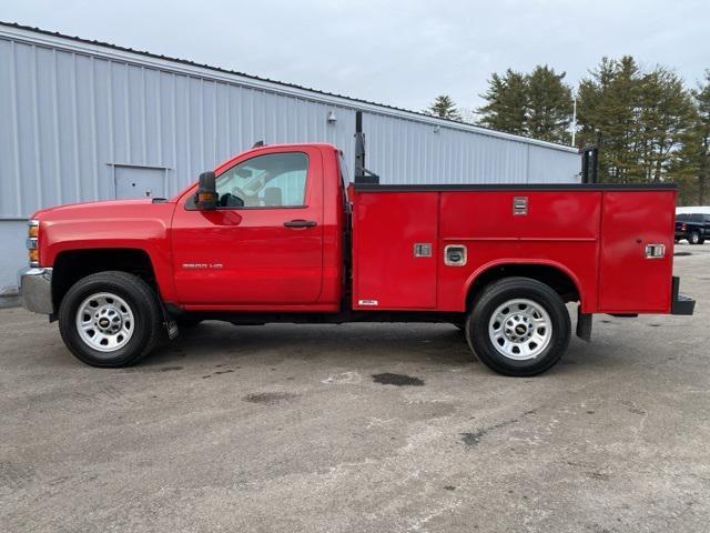 used 2017 Chevrolet Silverado 3500 car, priced at $30,990