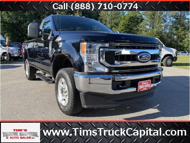 used 2021 Ford F-350 car, priced at $42,999
