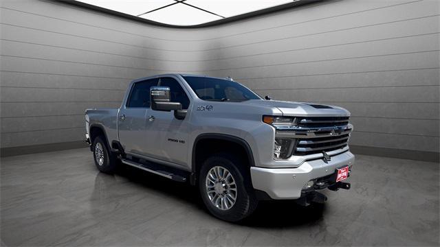used 2020 Chevrolet Silverado 2500 car, priced at $41,999