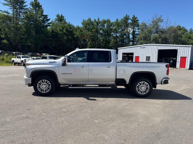 used 2020 Chevrolet Silverado 2500 car, priced at $43,999