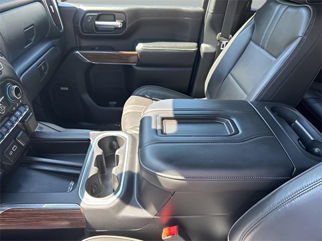 used 2020 Chevrolet Silverado 2500 car, priced at $42,999