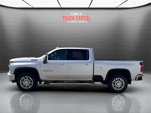 used 2020 Chevrolet Silverado 2500 car, priced at $42,999