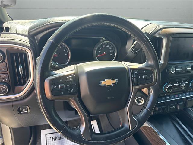 used 2020 Chevrolet Silverado 2500 car, priced at $42,999
