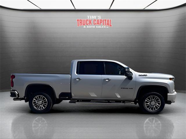 used 2020 Chevrolet Silverado 2500 car, priced at $42,999