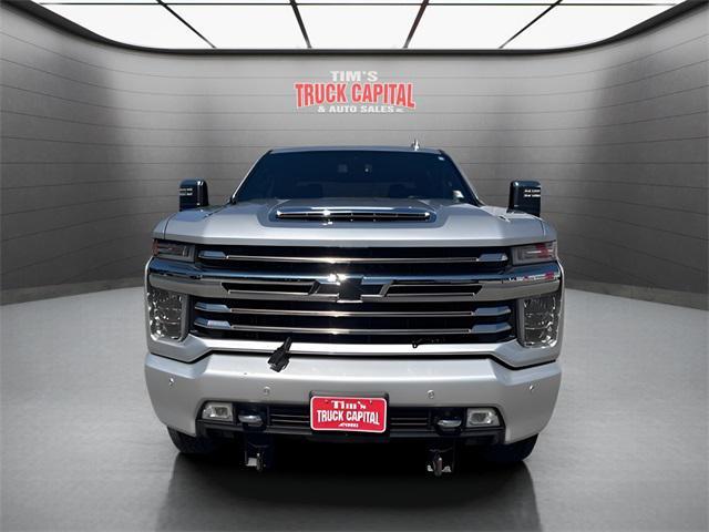 used 2020 Chevrolet Silverado 2500 car, priced at $42,999