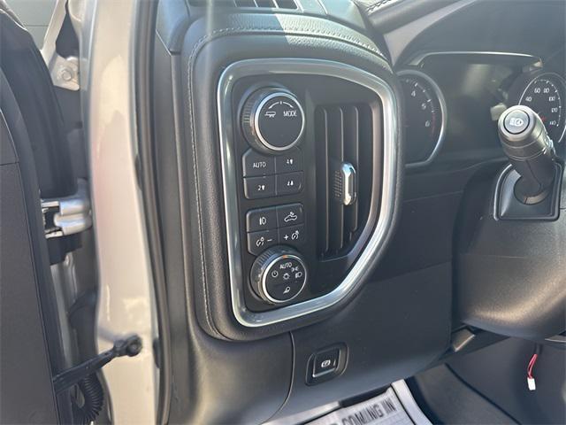 used 2020 Chevrolet Silverado 2500 car, priced at $42,999