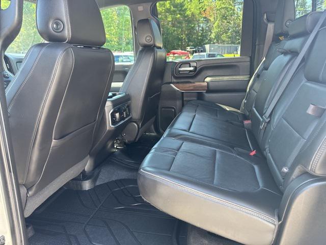 used 2020 Chevrolet Silverado 2500 car, priced at $43,999