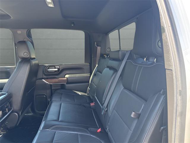 used 2020 Chevrolet Silverado 2500 car, priced at $42,999