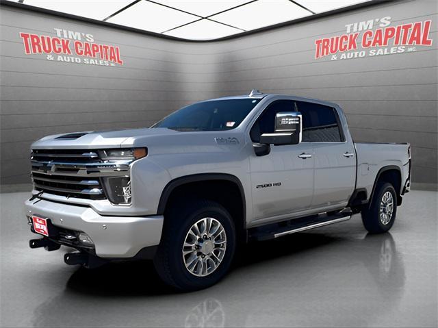 used 2020 Chevrolet Silverado 2500 car, priced at $42,999