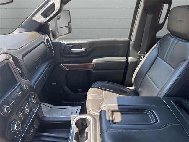 used 2020 Chevrolet Silverado 2500 car, priced at $42,999
