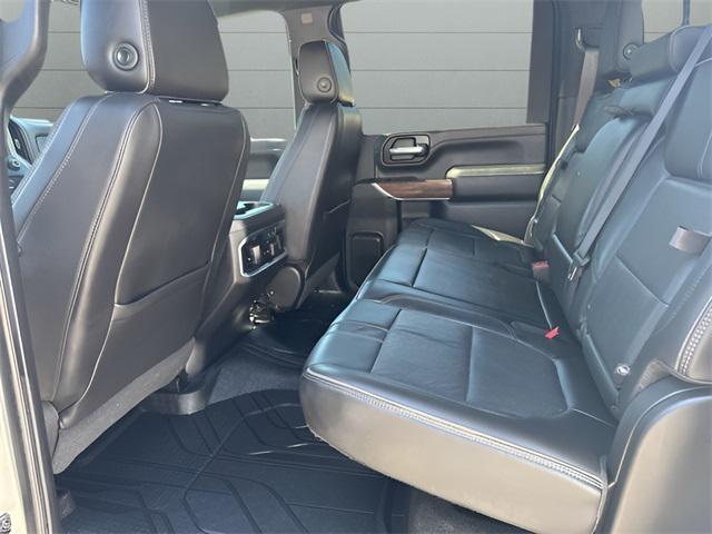 used 2020 Chevrolet Silverado 2500 car, priced at $42,999