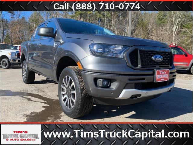 used 2019 Ford Ranger car, priced at $31,999