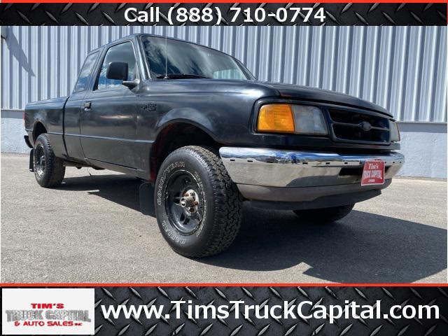 used 1997 Ford Ranger car, priced at $2,950