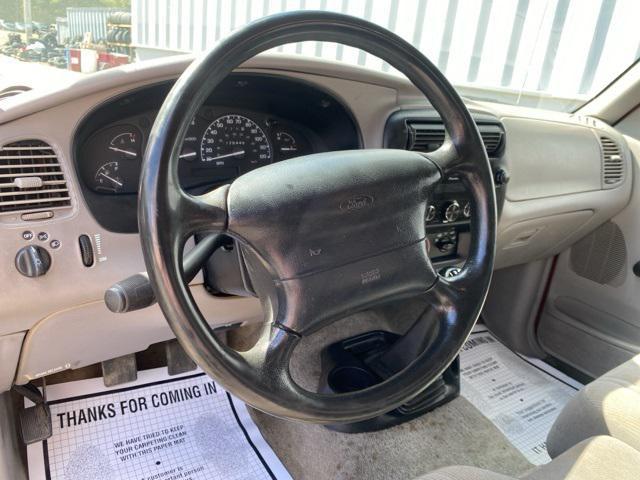 used 1997 Ford Ranger car, priced at $2,950