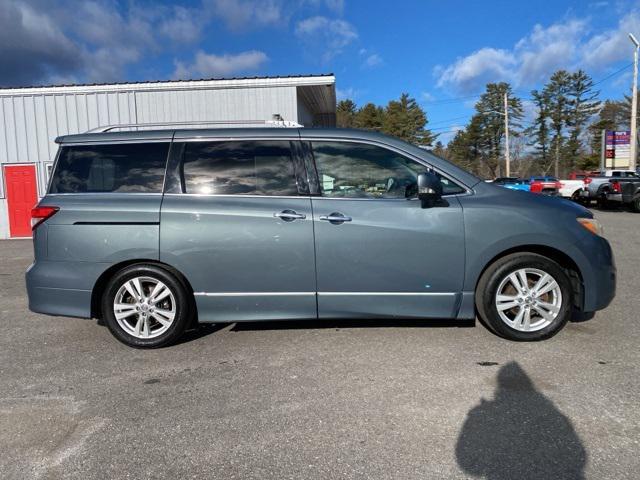 used 2011 Nissan Quest car, priced at $7,999