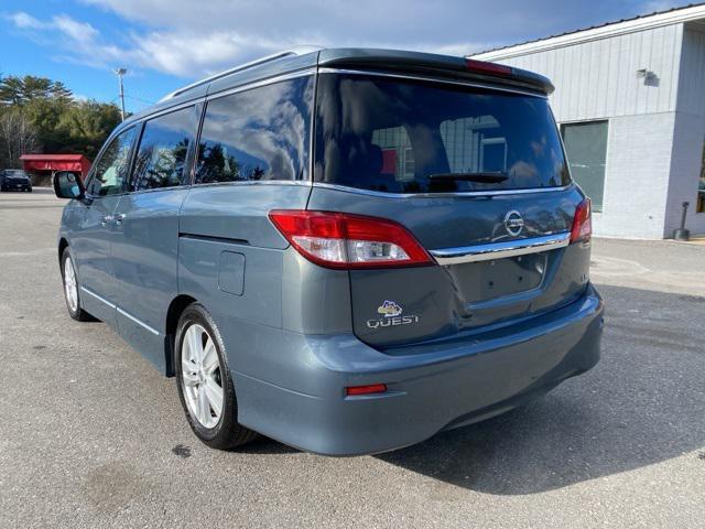 used 2011 Nissan Quest car, priced at $7,999