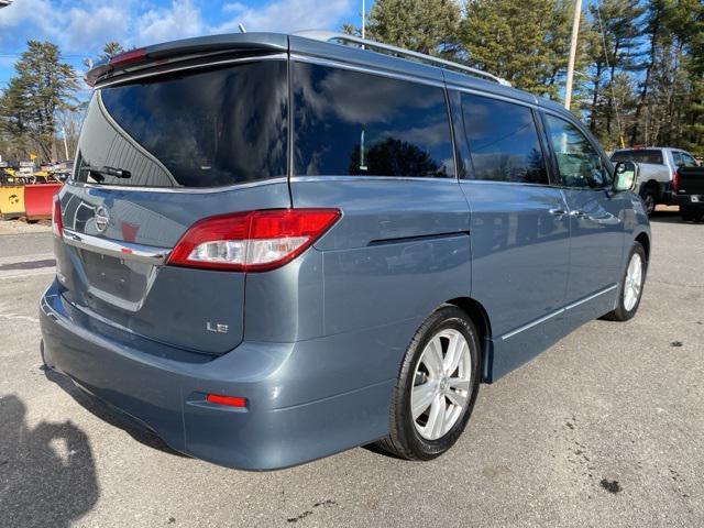 used 2011 Nissan Quest car, priced at $7,999