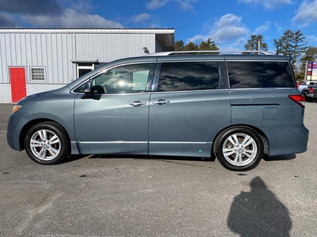 used 2011 Nissan Quest car, priced at $7,999