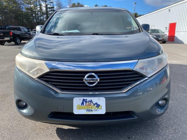 used 2011 Nissan Quest car, priced at $7,999